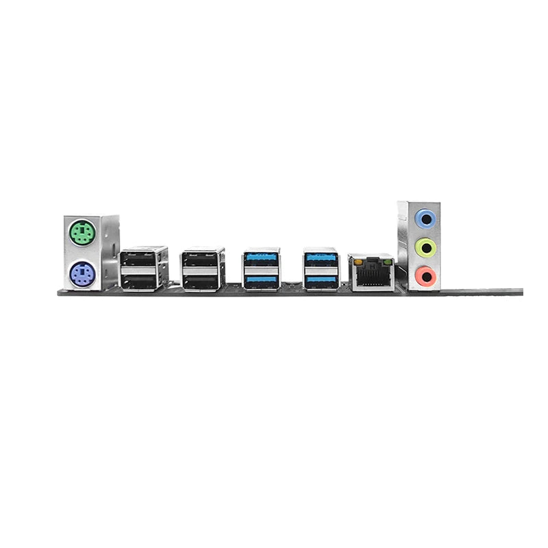 JIESHUO X99-JSD4 Gaming Motherboard LGA2011-3 DDR4 Dual Channel PCIe X16 M.2 SSD Desktop Mainboard with Intel Xeon E5 2680 CPU