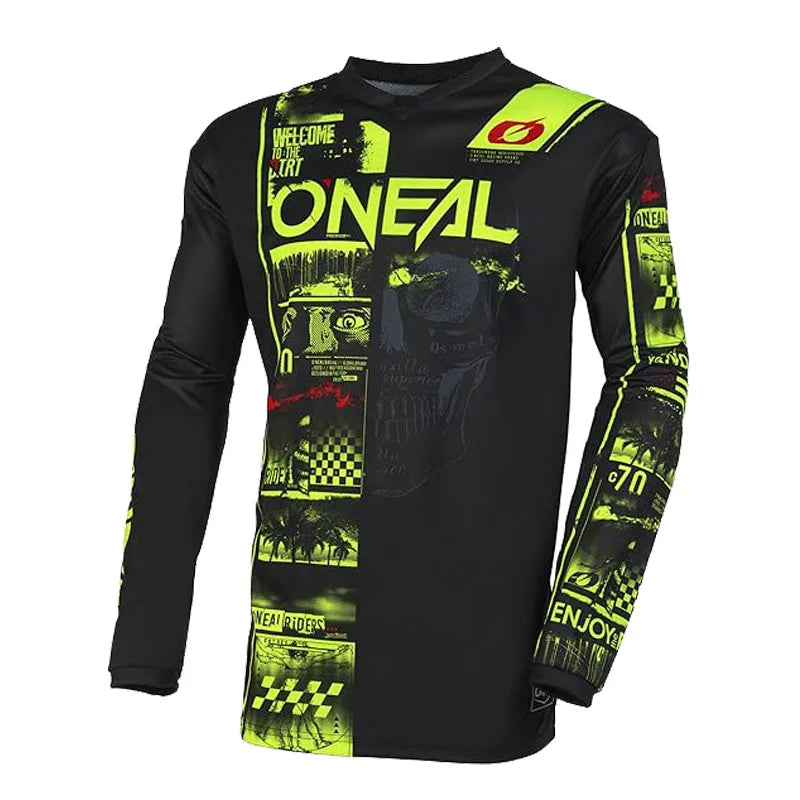 2027Cycling Jersey Long Sleeve Men Women Cycling Maillot Ciclismo Maillot Breathable Quick Dry New Racing Bike Downhill Cycliste