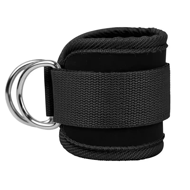 Ankle Straps Resistance Bands Set Fitness Workout Exercise Equipment Ankle Weight Yoga Elastic Fitness Band For Gym Man Woman