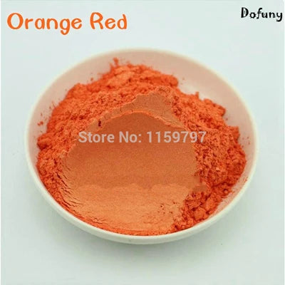 128Colors Luster Pearlescent Mica Powder DIY For Soap Candle Dye Epoxy Resin Paint Colorant Powder Makeup Cosmetic Pearl Pigment