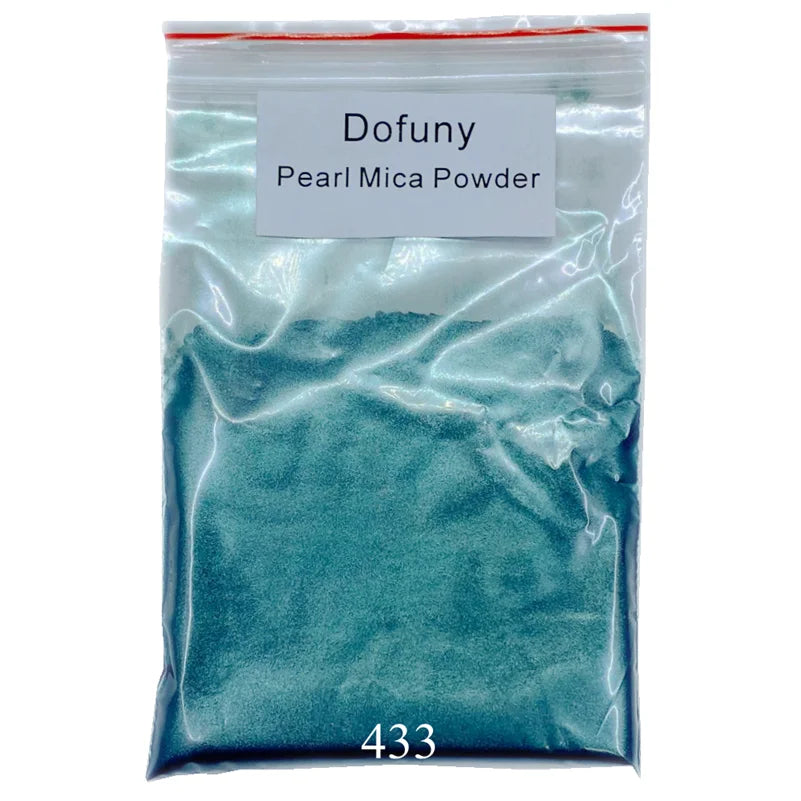 128Colors Luster Pearlescent Mica Powder DIY For Soap Candle Dye Epoxy Resin Paint Colorant Powder Makeup Cosmetic Pearl Pigment
