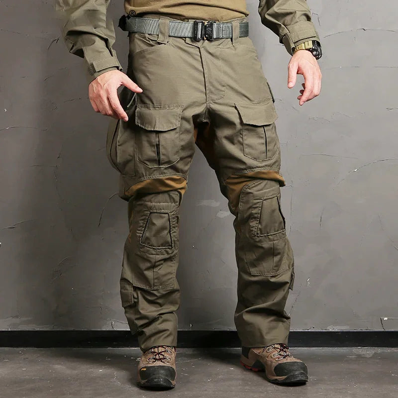 Gen3 Tactical Pants Camo Hunting Clothes Multicam G3 Cargo Pants Trainning Combat Trousers Men Clothing Tactic Water Repellent
