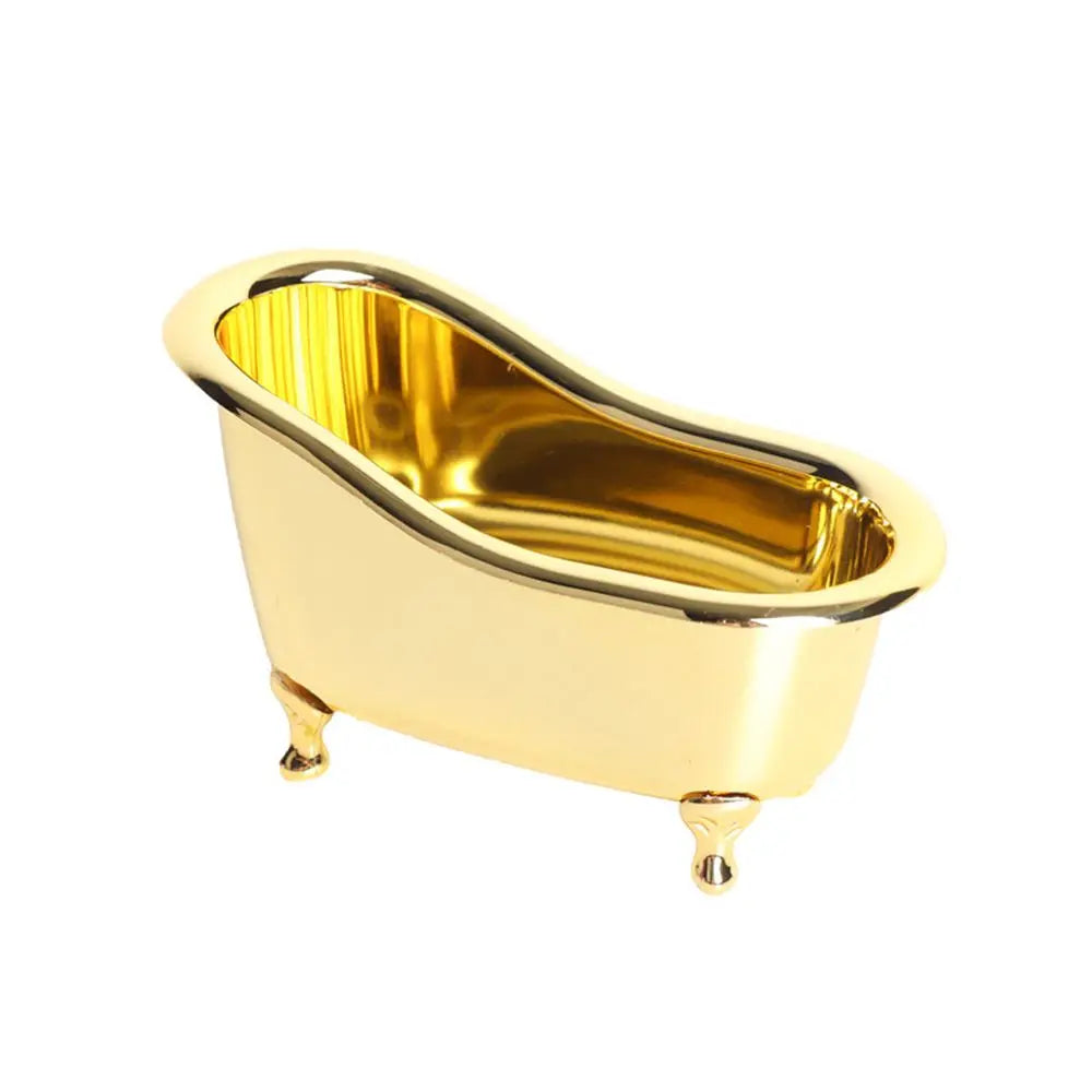 Bathtub Soap Great Gifts Wastebasket Jewelry Sundries Storage Box Sundry Storage Case Comestics Container Makeup Organizer