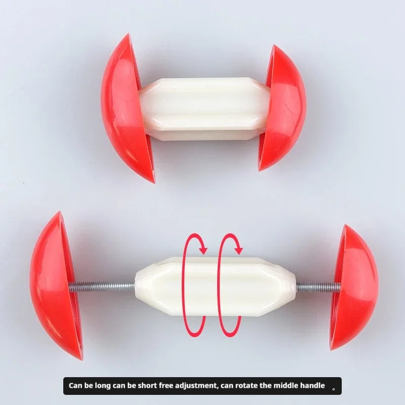 NEW Tree Shaping Anti Wrinkle Shoe Lasts Portable Mini Shoe Trees Anti Deformation Shoes Stretchers Sneakers Heels Shoes 2Pcs