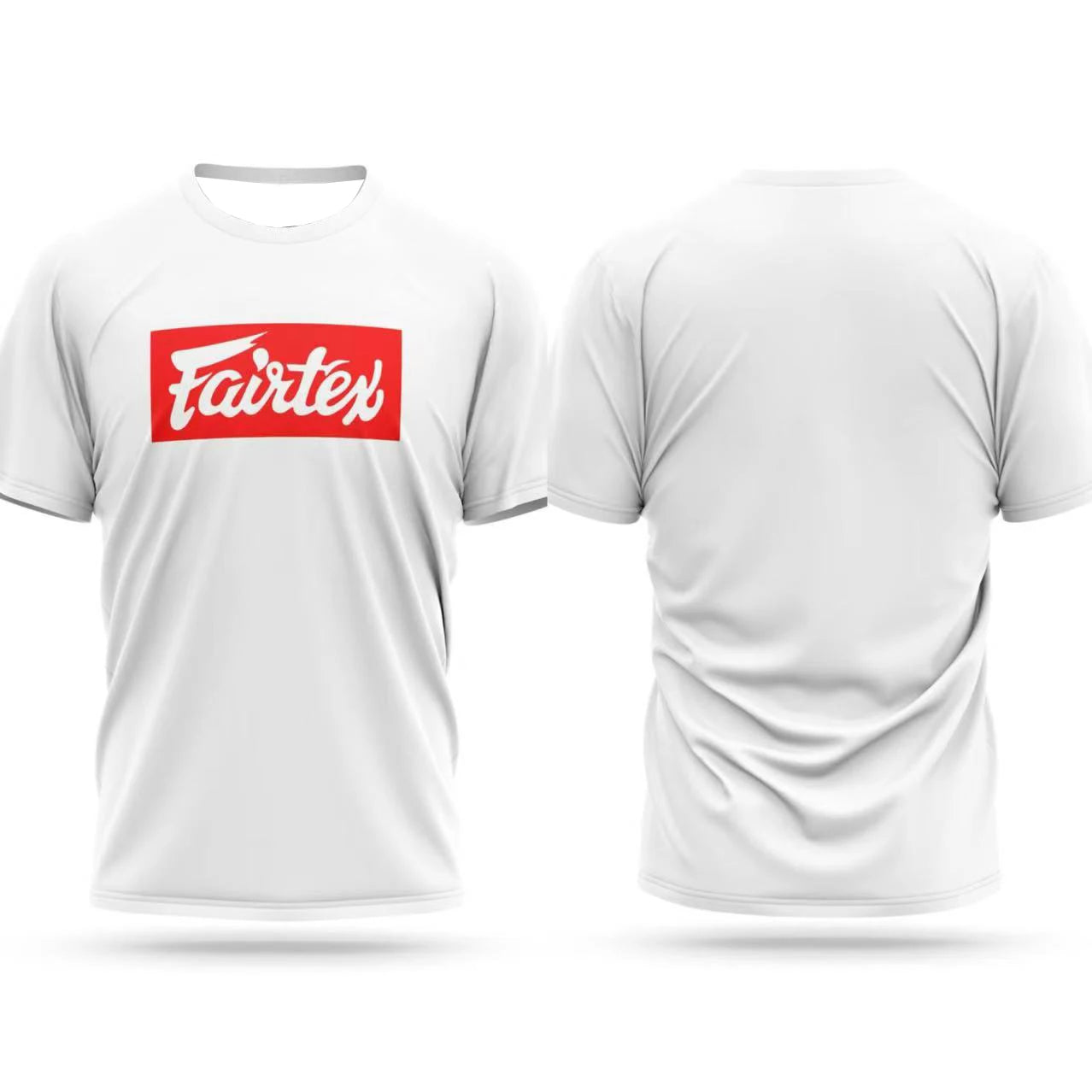 Summer New Mens Retro Quick drying Sports T-shirt The Fairtex Wrestling Boxing Enthusiasts Must Have,Breathable Sweat Absorbing