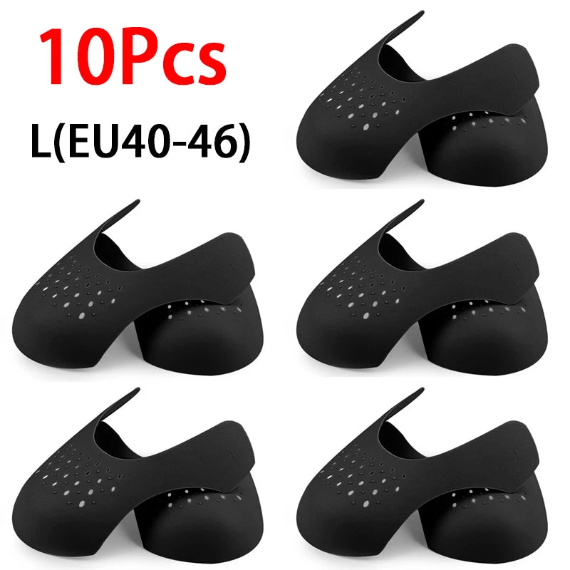 Sneaker Inner Support Toe Cap Shoe Stretcher Crease Protector Shoe Anti Crease Bending Crack Protector