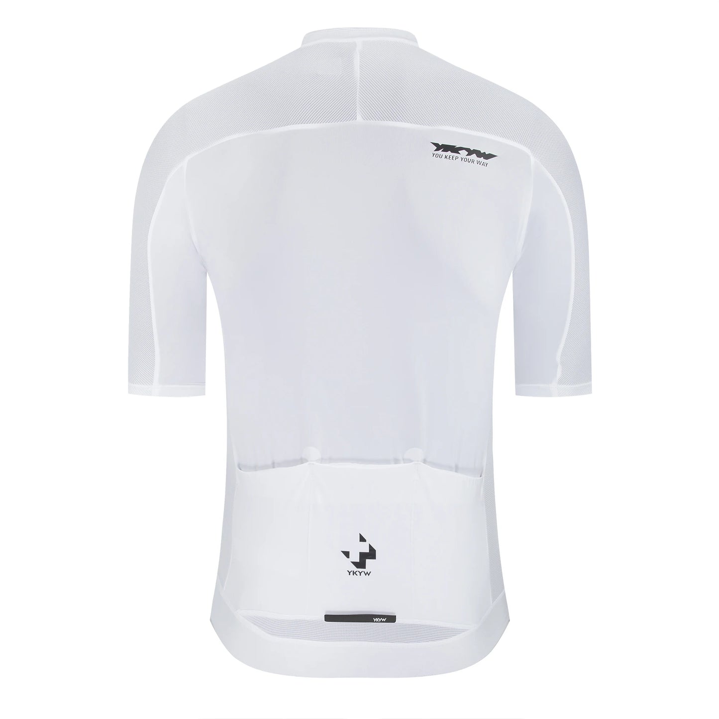 YKYWBIKE Men Cycling Jersey 2026 Racing Pro Summer Bicycle Shirt Short Sleeve Road Bike MTB Tops Biking Clothing Breathable