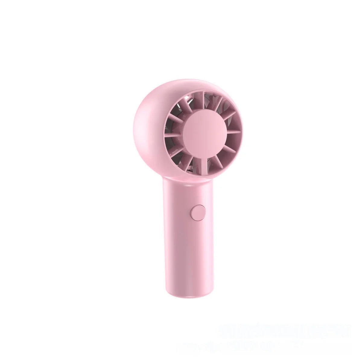 Portable Handheld Fan Convenient Creative Small Fan 3 Speeds USB Pocket Fan Lightweight Adjustable Cute Mini Fan Air Coolers