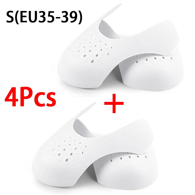 Sneaker Inner Support Toe Cap Shoe Stretcher Crease Protector Shoe Anti Crease Bending Crack Protector