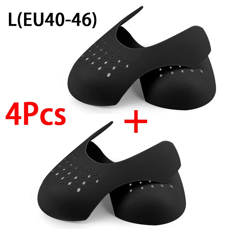 Sneaker Inner Support Toe Cap Shoe Stretcher Crease Protector Shoe Anti Crease Bending Crack Protector