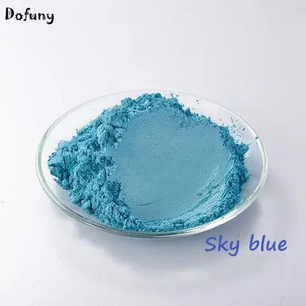 128Colors Luster Pearlescent Mica Powder DIY For Soap Candle Dye Epoxy Resin Paint Colorant Powder Makeup Cosmetic Pearl Pigment