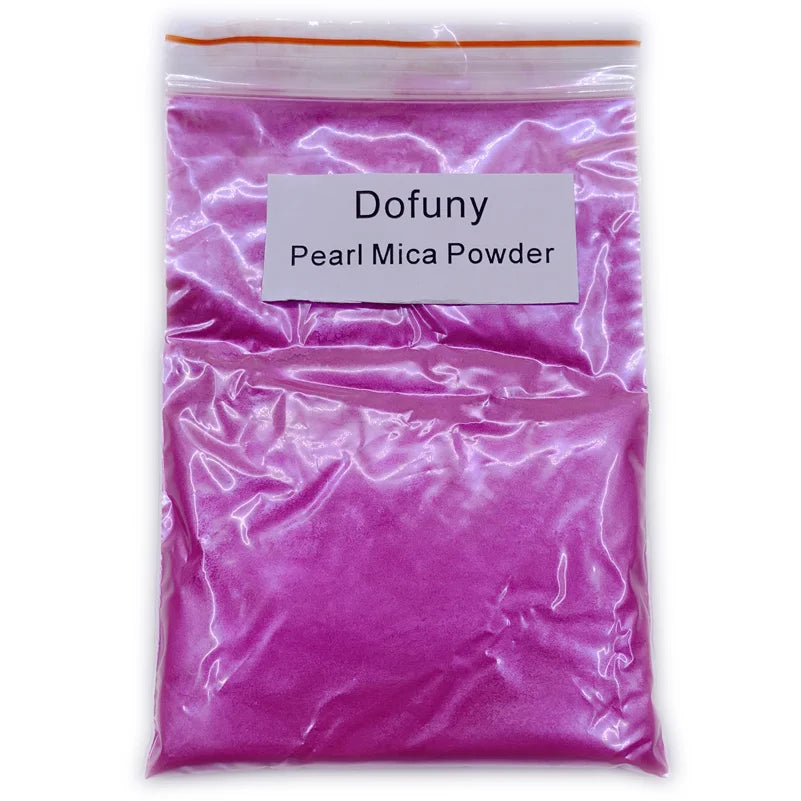 128Colors Luster Pearlescent Mica Powder DIY For Soap Candle Dye Epoxy Resin Paint Colorant Powder Makeup Cosmetic Pearl Pigment