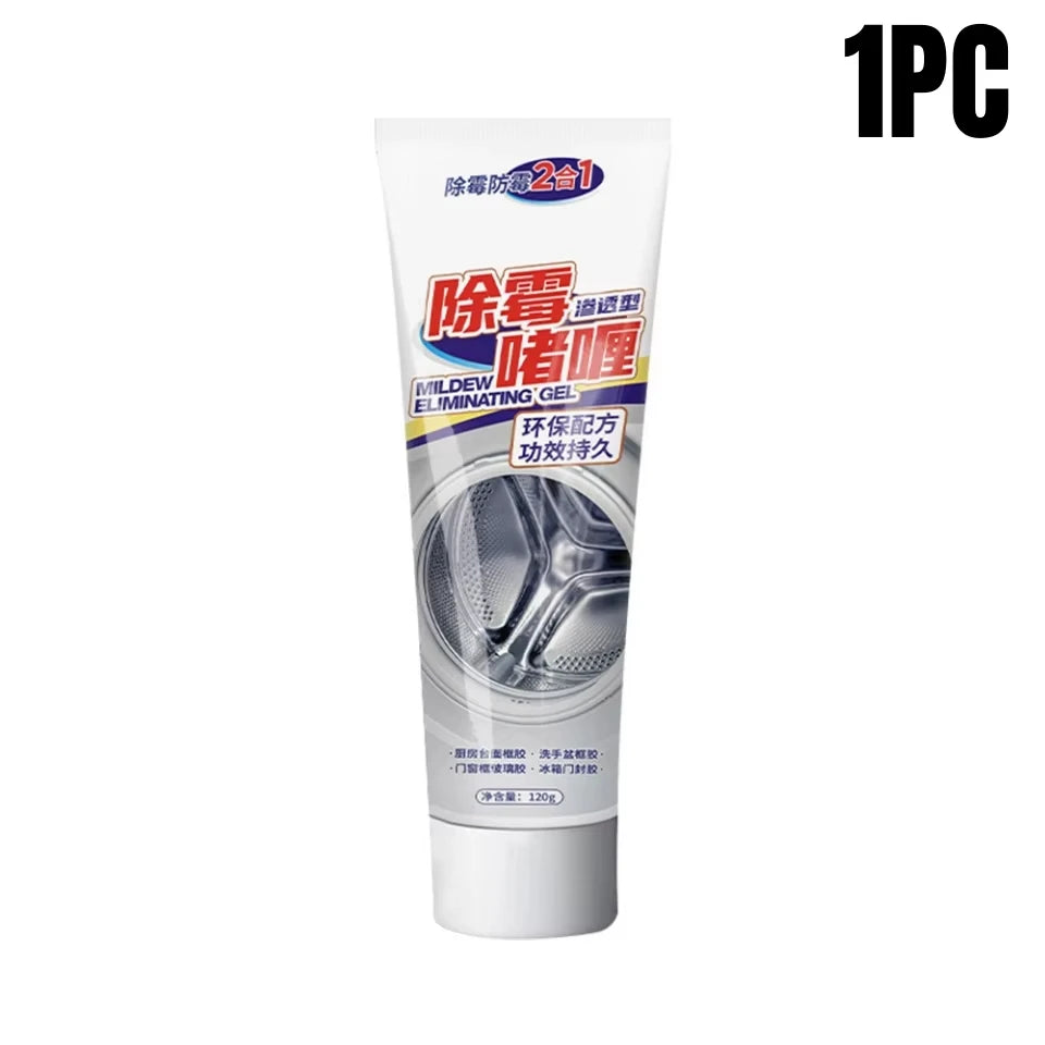 1-5pcs Kitchen Bathroom Washing Machine Anti-Mold Cleaning Gel Sink Gap Cleaning Wall Tile Sealant Remove Mold Spots Fungi Tool