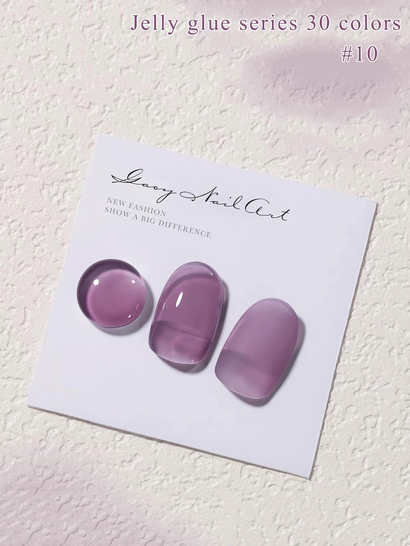 MIANEL 1-24PCS 2026 New Arrival | No-Makeup Fresh Skin Gel Polish | 24 Trendy Skin-Whitening Ice Translucent Nude Shades Set