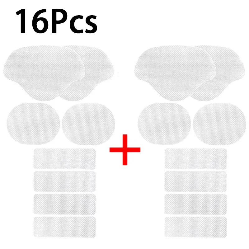 sneakers Heel Repair Shoe Side Damage Lining Patch Sticker Shoe Heel Wear Repair Patch Suitable for a wide range of shoes