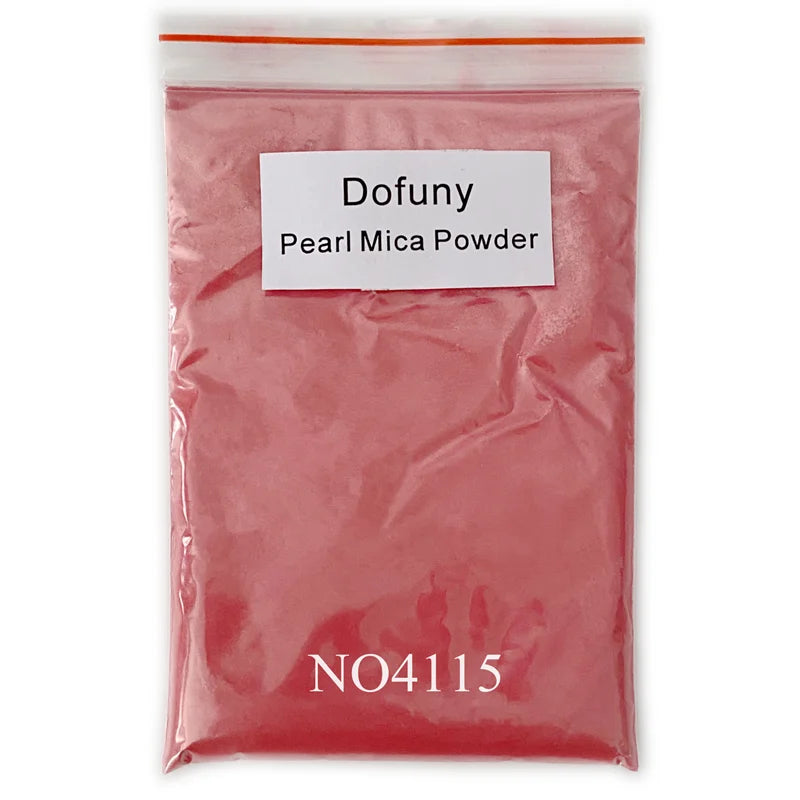 128Colors Luster Pearlescent Mica Powder DIY For Soap Candle Dye Epoxy Resin Paint Colorant Powder Makeup Cosmetic Pearl Pigment