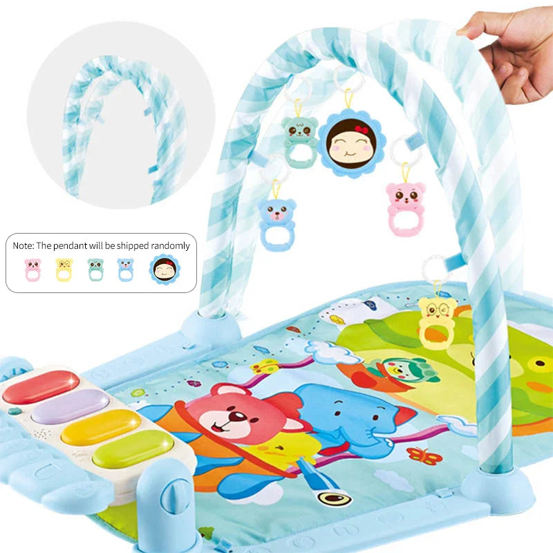 Sound Play Mat Gym