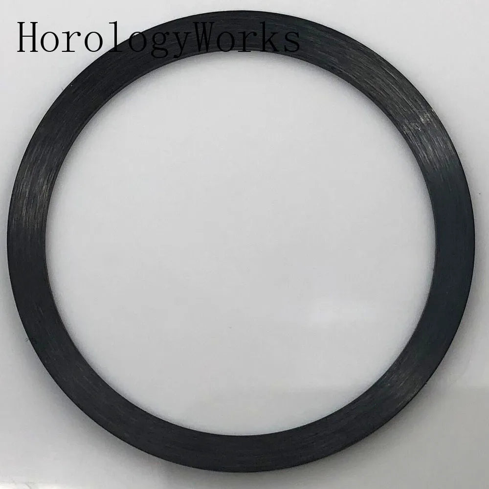 39mm Ceramic Bezel Watch Parts Fit 41mm Automatic Mechanical Watches Black Blue Green