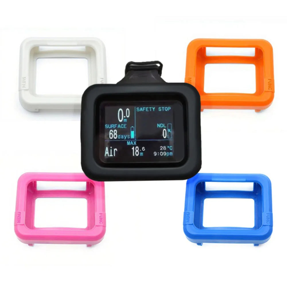 Silicone Protective Cover For -Peregrine Dive Computers - Soft Silicone Case Designed For Dive Watches Ideal Accessory