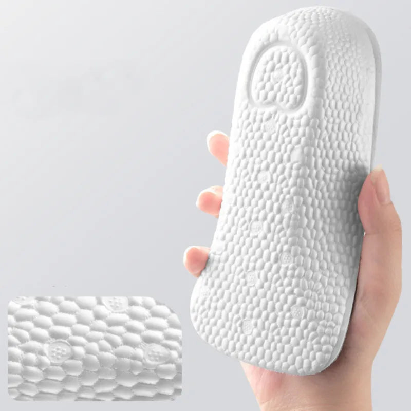 Height Increase Insoles Men Women Shoes Flat Feet Arch Support Orthopedic Insoles Sneakers Heel Lift Memory Foam Soft Shoe Pads
