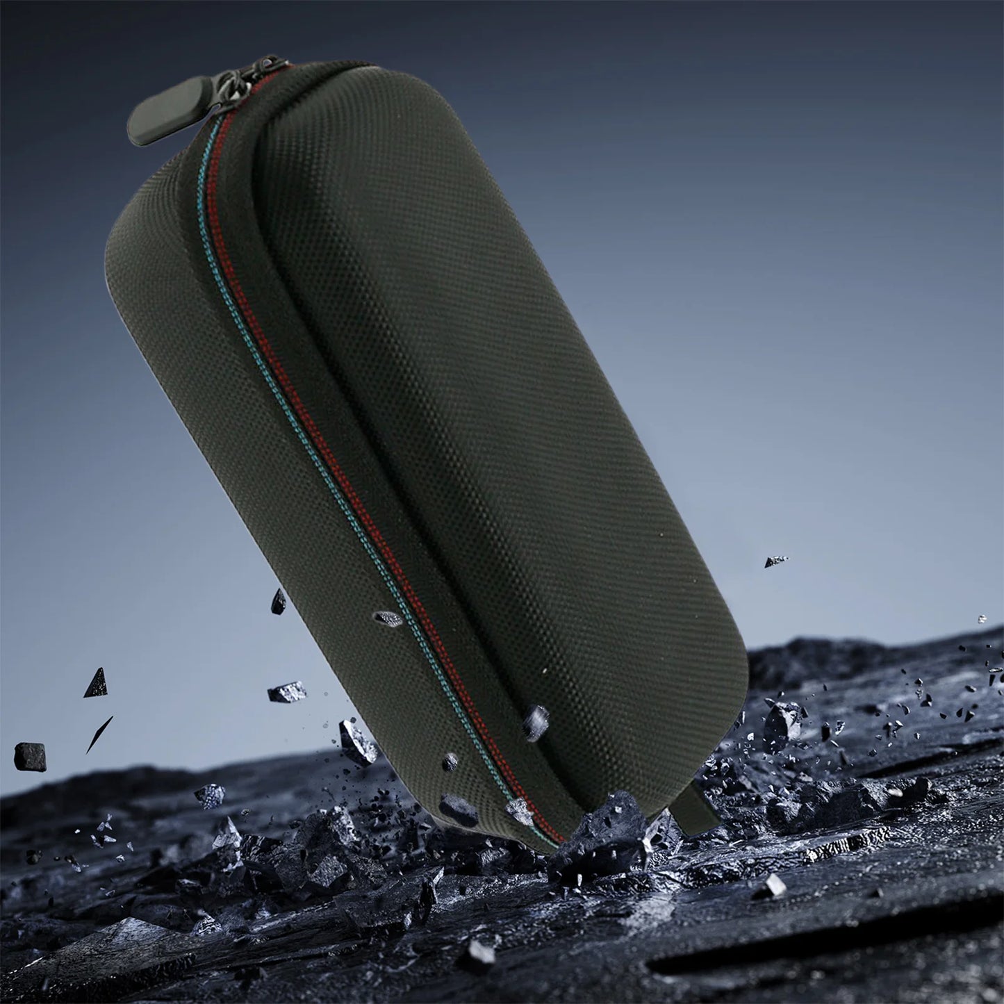 For Xiaomi 165W 10000mAh Power Bank Hard Storage Box with Built-In Cable Storage Shockproof Carry Case Lightweight Storage Bag