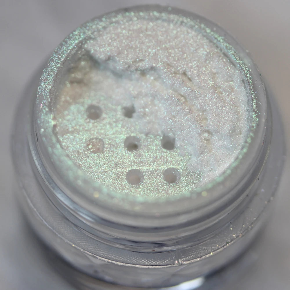 Cosmetic Beautiful Multichrome Loose Face Sparkly Diamond Pigment Powder Dust Safe for Eyeshadow Makeup Body Lipgloss Nail Art