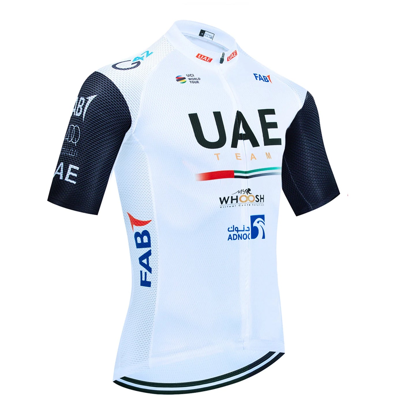 Cycling Team Jersey 2026 UAE Bike Tops Maillot Men Women Anti-Sweat Quick Dry Bicycle Jersey T-shi conjunto ciclismo hombrert