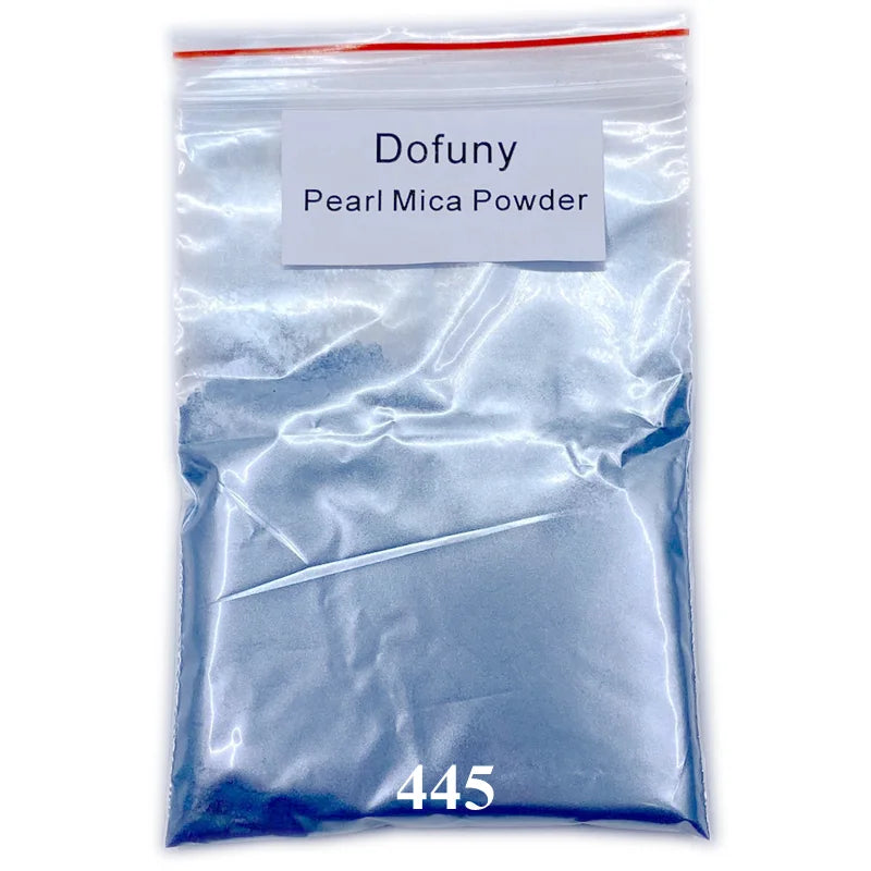 120 Colors Natural Mineral Mica Powder DIY For Soap Candle Dye Epoxy Resin Paint Colorant Powder Makeup Eyeshadow Pearl Pigment