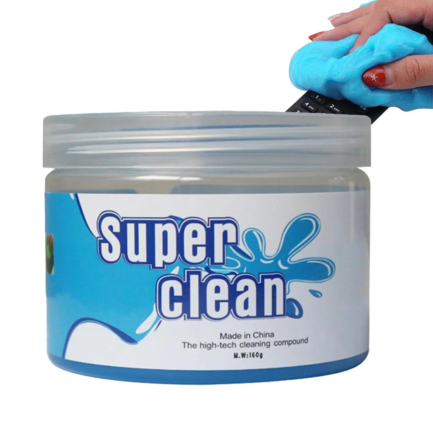 new Car Gel Cleaner Dashboard Detailing Tool Car Interior Cleaning Gel Detailing Tools For Vent Dashboard Console Steering Wheel
