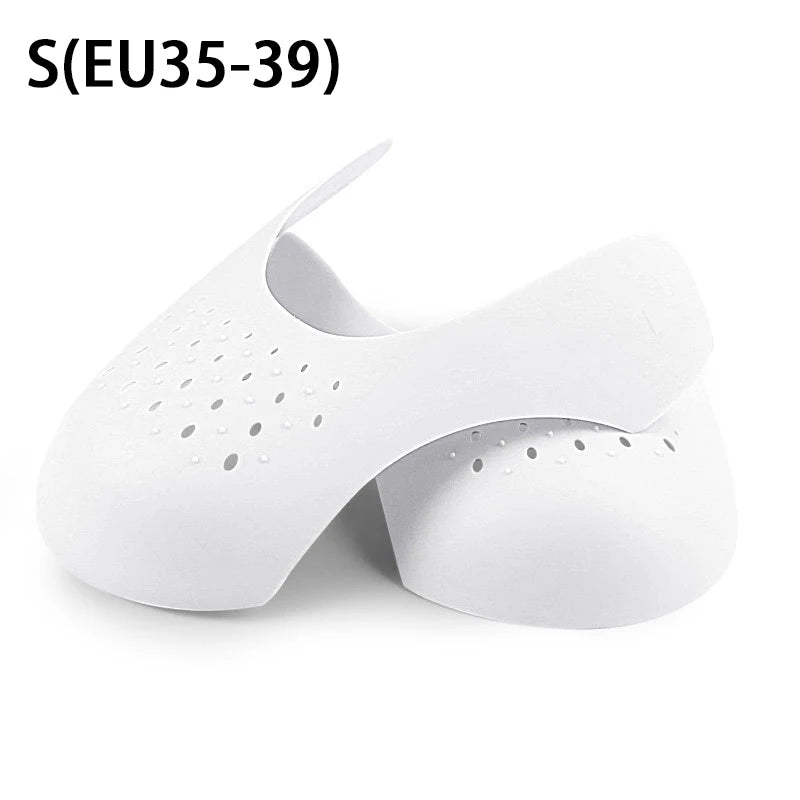 Sneaker Inner Support Toe Cap Shoe Stretcher Crease Protector Shoe Anti Crease Bending Crack Protector