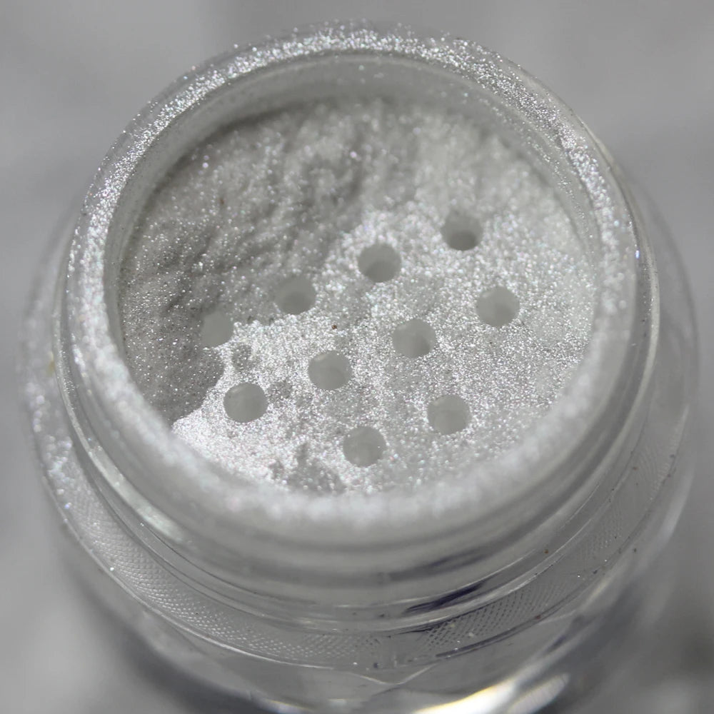 Cosmetic Beautiful Multichrome Loose Face Sparkly Diamond Pigment Powder Dust Safe for Eyeshadow Makeup Body Lipgloss Nail Art