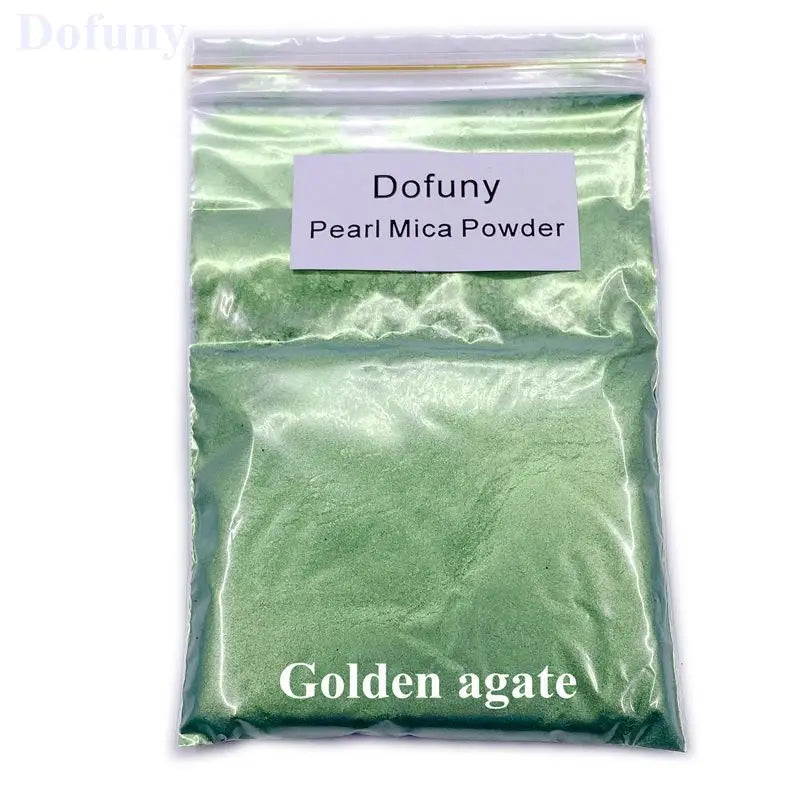 128Colors Luster Pearlescent Mica Powder DIY For Soap Candle Dye Epoxy Resin Paint Colorant Powder Makeup Cosmetic Pearl Pigment
