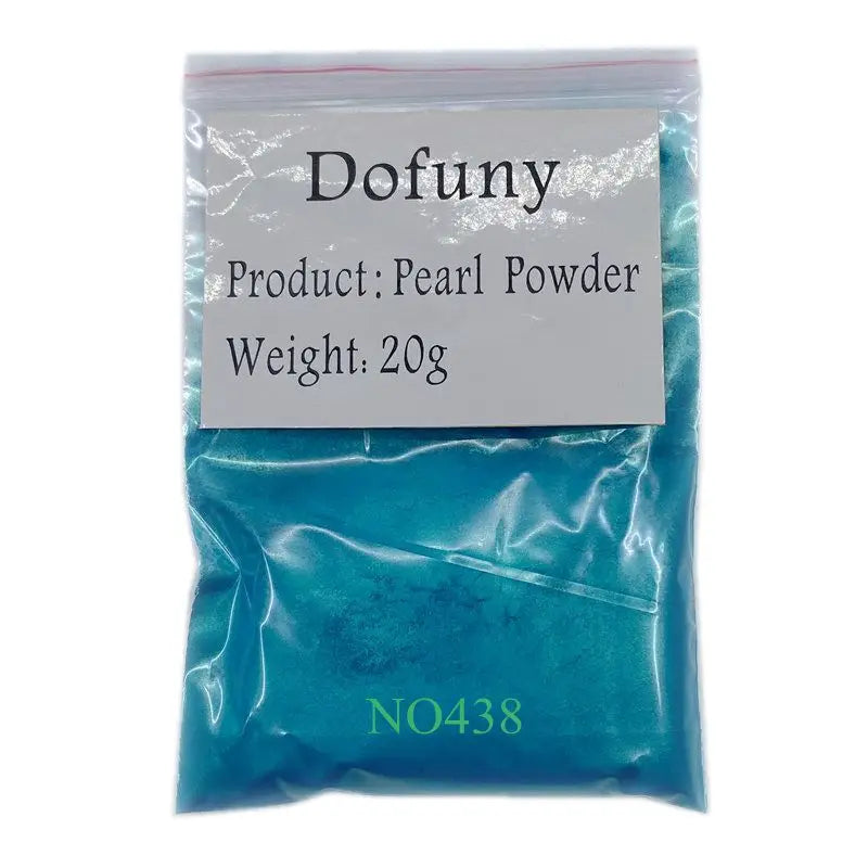 128Colors Luster Pearlescent Mica Powder DIY For Soap Candle Dye Epoxy Resin Paint Colorant Powder Makeup Cosmetic Pearl Pigment