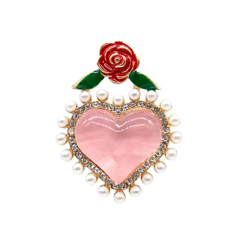 1PCS New Metal Shoe Charm for Girls,Flower Butterfly Star Pin Accessories for Sandals,Hats Clogs Buckle Decoration Shoes