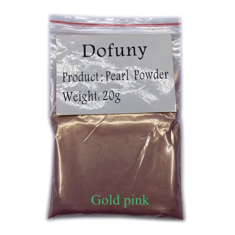 128Colors Luster Pearlescent Mica Powder DIY For Soap Candle Dye Epoxy Resin Paint Colorant Powder Makeup Cosmetic Pearl Pigment