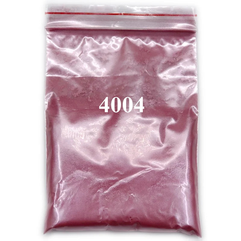 128Colors Luster Pearlescent Mica Powder DIY For Soap Candle Dye Epoxy Resin Paint Colorant Powder Makeup Cosmetic Pearl Pigment