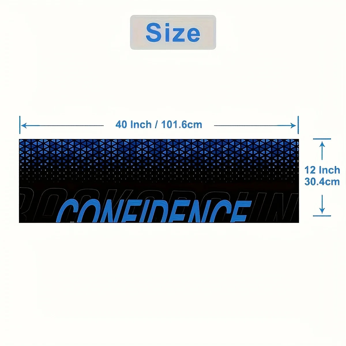WRELS Ice Silk Towel Quick Dry Sweat-absorb Cold-feeling Swimming Microfiber Beach Towel Gym Fitness Running Yoga Sports Towel