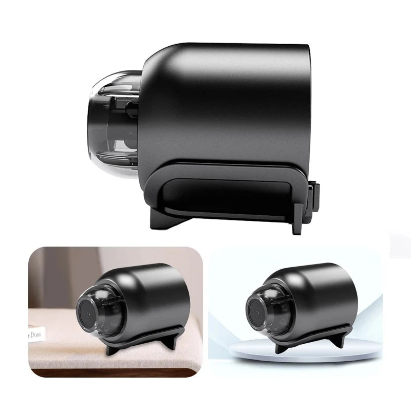 New X5 Mini Night Vision 1080P Wireless Surveillance Camera Lightweight Clear Portable Motion Detection Premium Quality