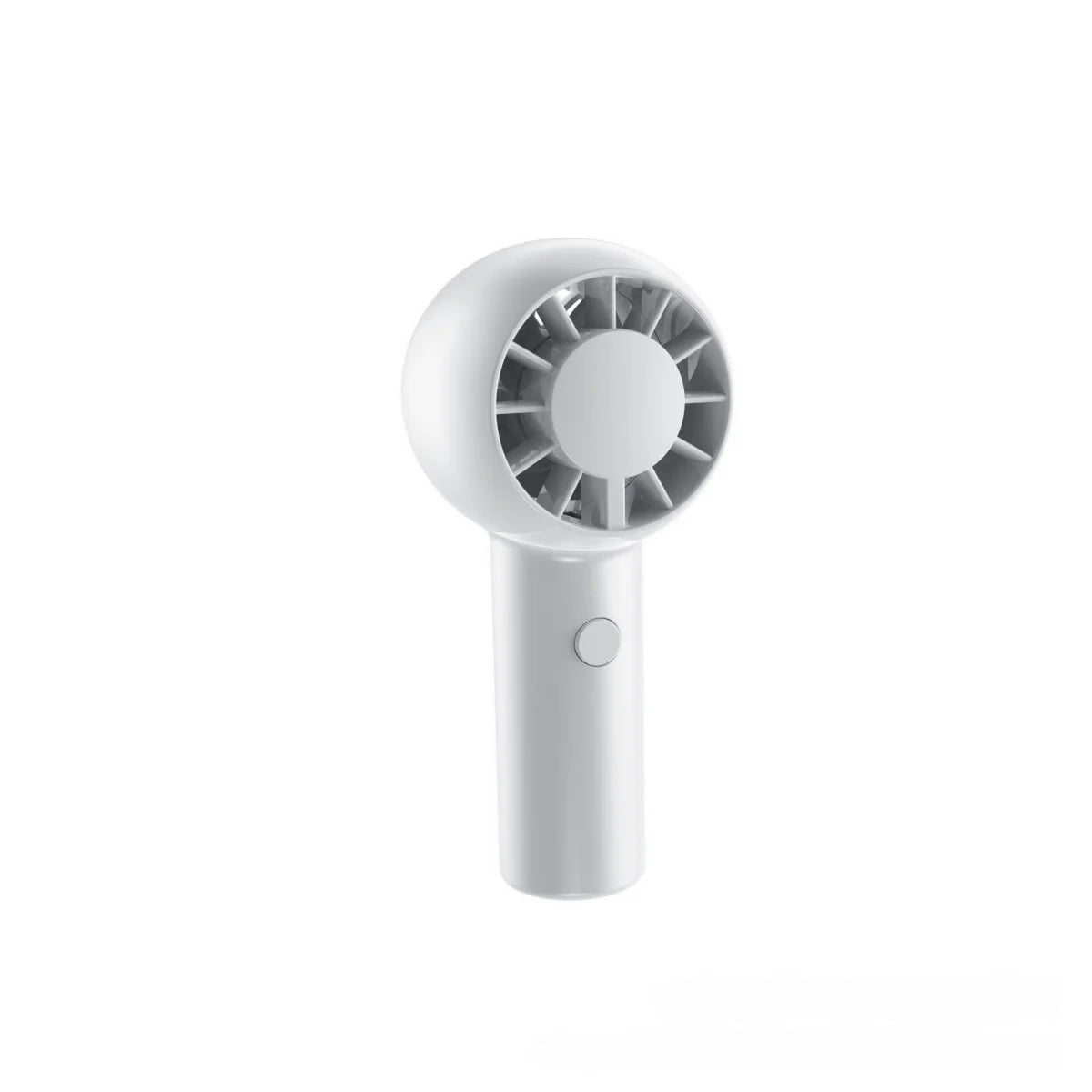Portable Handheld Fan Convenient Creative Small Fan 3 Speeds USB Pocket Fan Lightweight Adjustable Cute Mini Fan Air Coolers