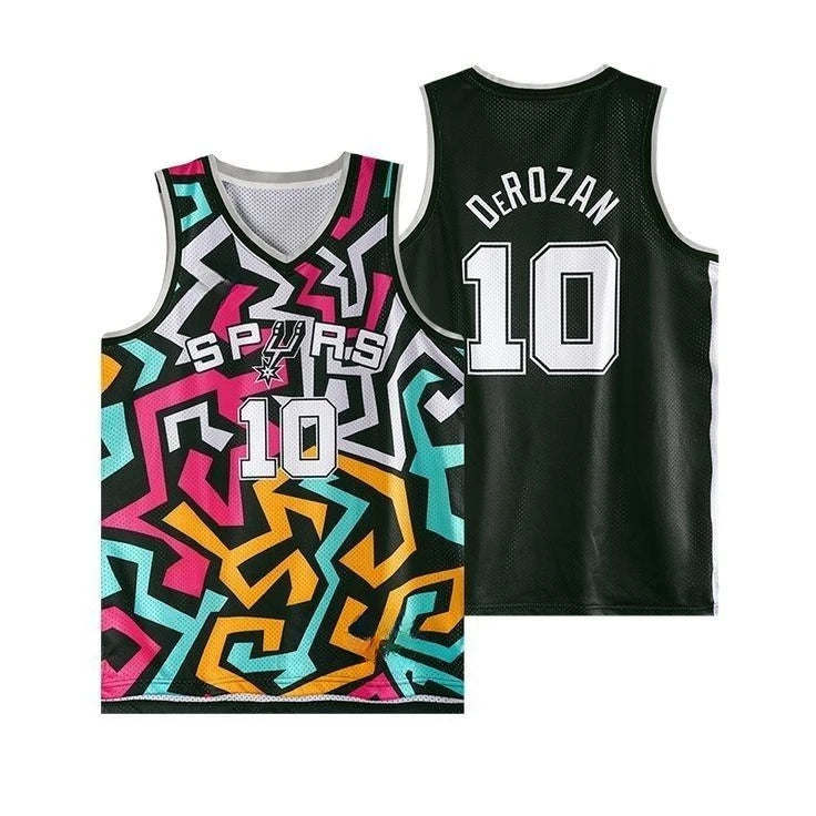 2026 Vintage Edition Commemorative Basketball Jersey - 3D Print - Breathable Moisture-Wicking, Sweat-Removing - Family Set Akids