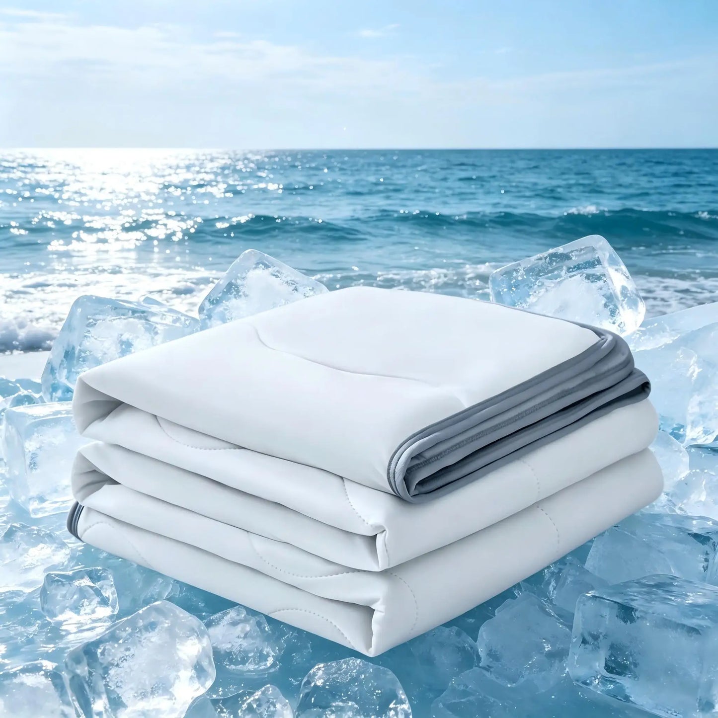 Hot Selling Summer New Arrival Cooling & Silky Summer Quilt, Bed Blanket, Air Conditioner Comforter