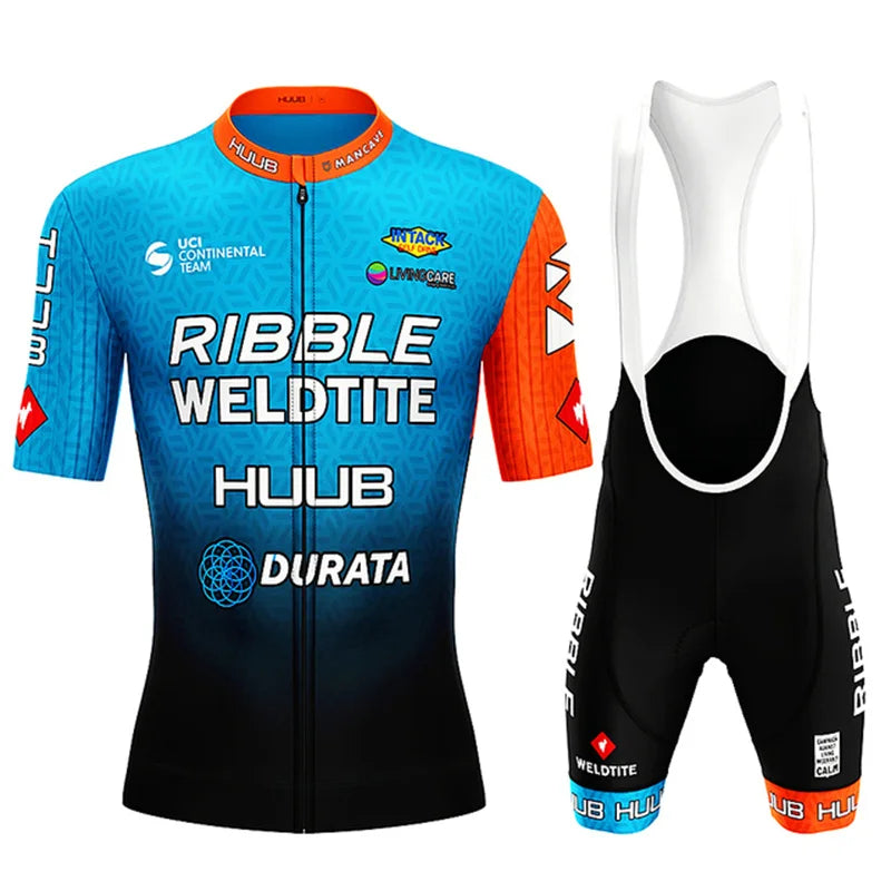 Cycling Man Men's Clothing 2026 Sets Mtb Pants Sports Set Blouse Summer Clothes Bib Tricuta Uniform Jersey Shorts Kit