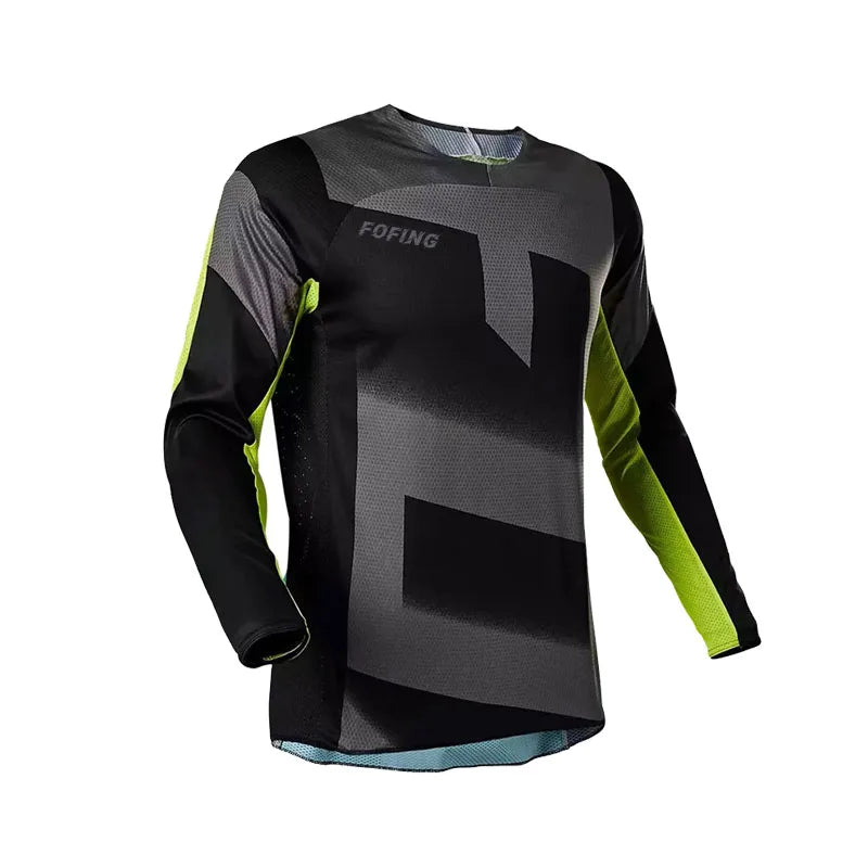2027Cycling Jersey Long Sleeve Men Women Cycling Maillot Ciclismo Maillot Breathable Quick Dry New Racing Bike Downhill Cycliste
