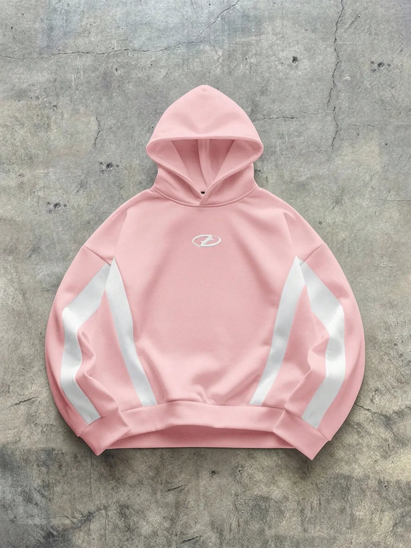 The new men's hooded sweatshirt for Spring and Autumn 2025 is casual fashionable and comfortable with 3D pattern printing