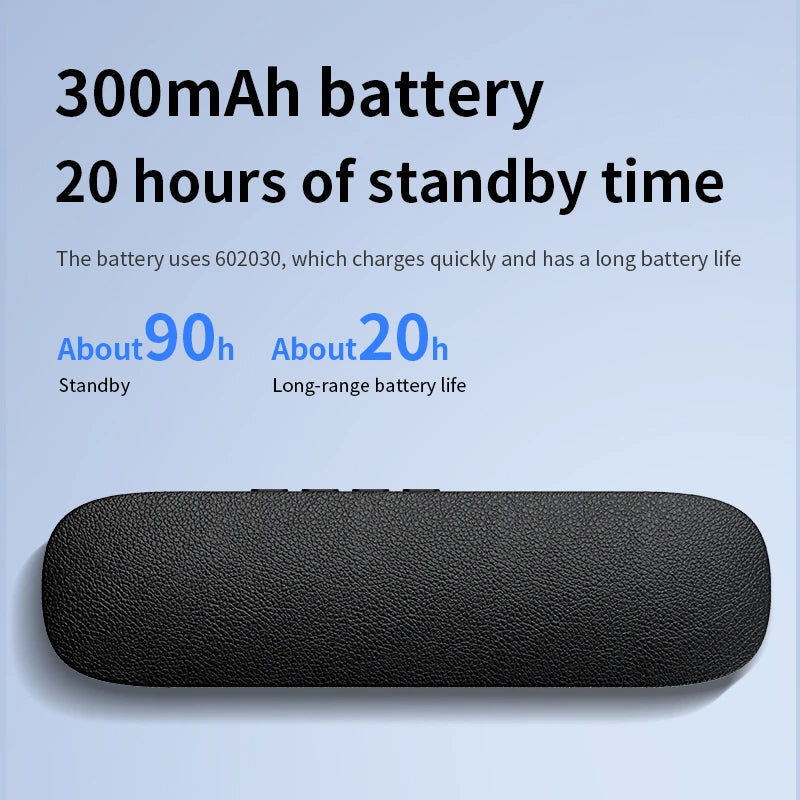 Bone Conduction Sleep Speaker Bluetooth Speaker Under Pillow Bluetooth Speaker Sleep Device Sleep Aid Headphones 2026