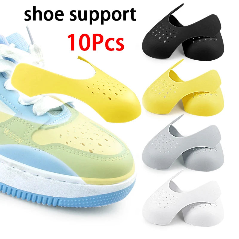 Sneaker Inner Support Toe Cap Shoe Stretcher Crease Protector Shoe Anti Crease Bending Crack Protector