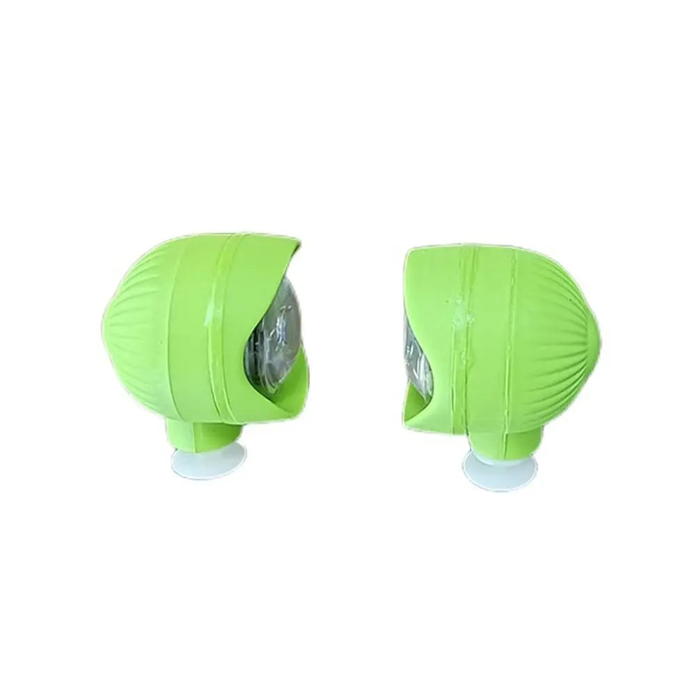 2pcs LED Headlights for Crocs Shoe Light Up Charm with 3 Light Modes Flashlight Lights Adults Kids Night Runners