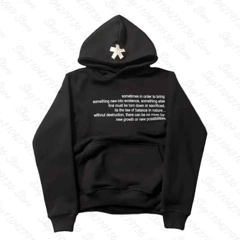 Harajuku Y2k Clothes Woman Sweatshirts Streetwear Hoodie Graphic Clothes Oversized Pullover Hoodie Sweatshirt winter clothes