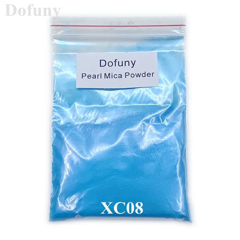128Colors Luster Pearlescent Mica Powder DIY For Soap Candle Dye Epoxy Resin Paint Colorant Powder Makeup Cosmetic Pearl Pigment