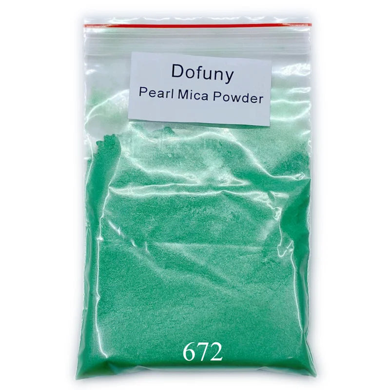 120 Colors Natural Mineral Mica Powder DIY For Soap Candle Dye Epoxy Resin Paint Colorant Powder Makeup Eyeshadow Pearl Pigment